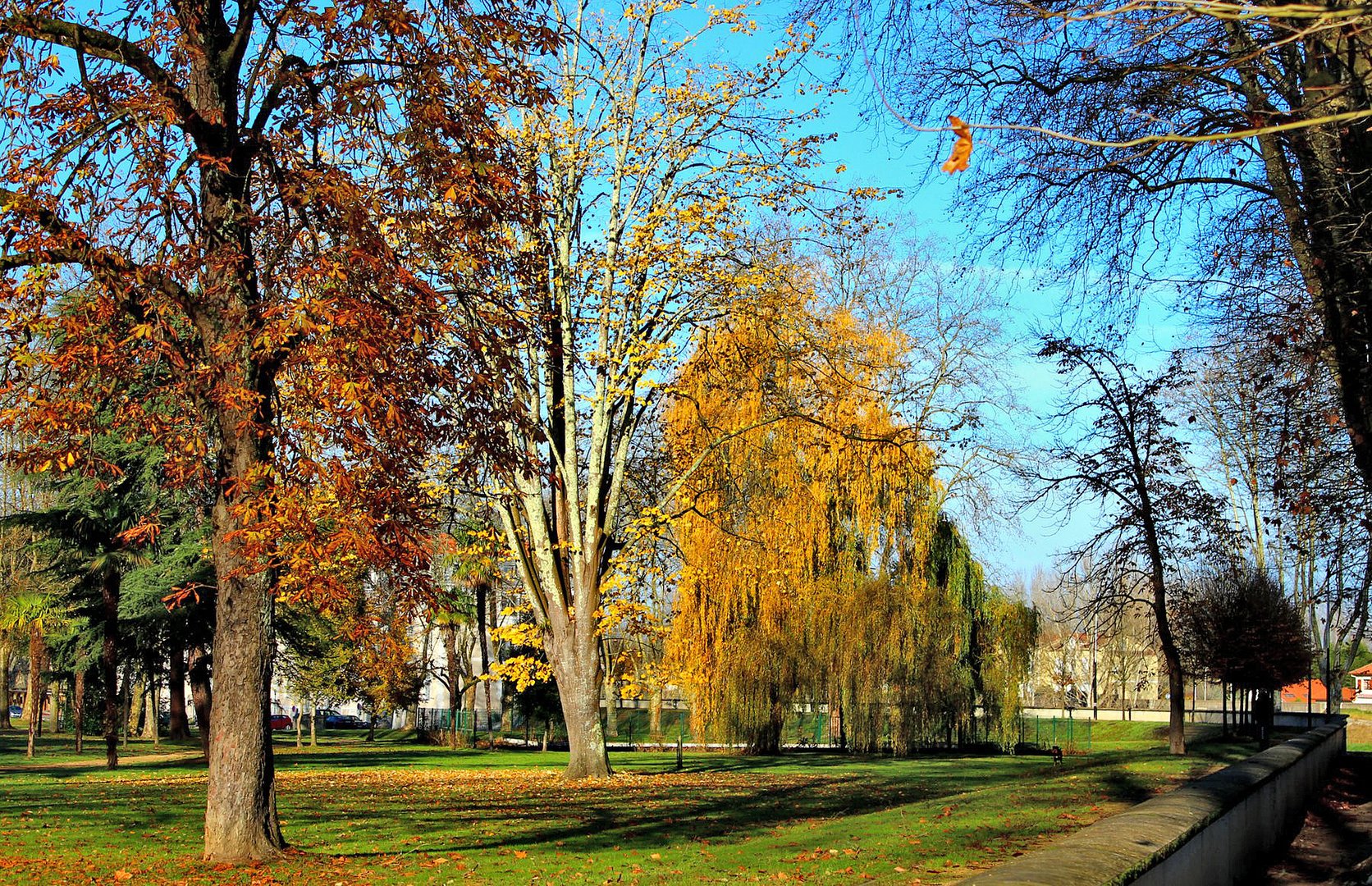 Parcs & Jardins d Automne........