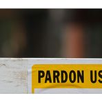 pardon us,