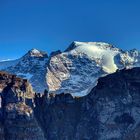 Pardònkamm mit der alles überragenden Marmolada.