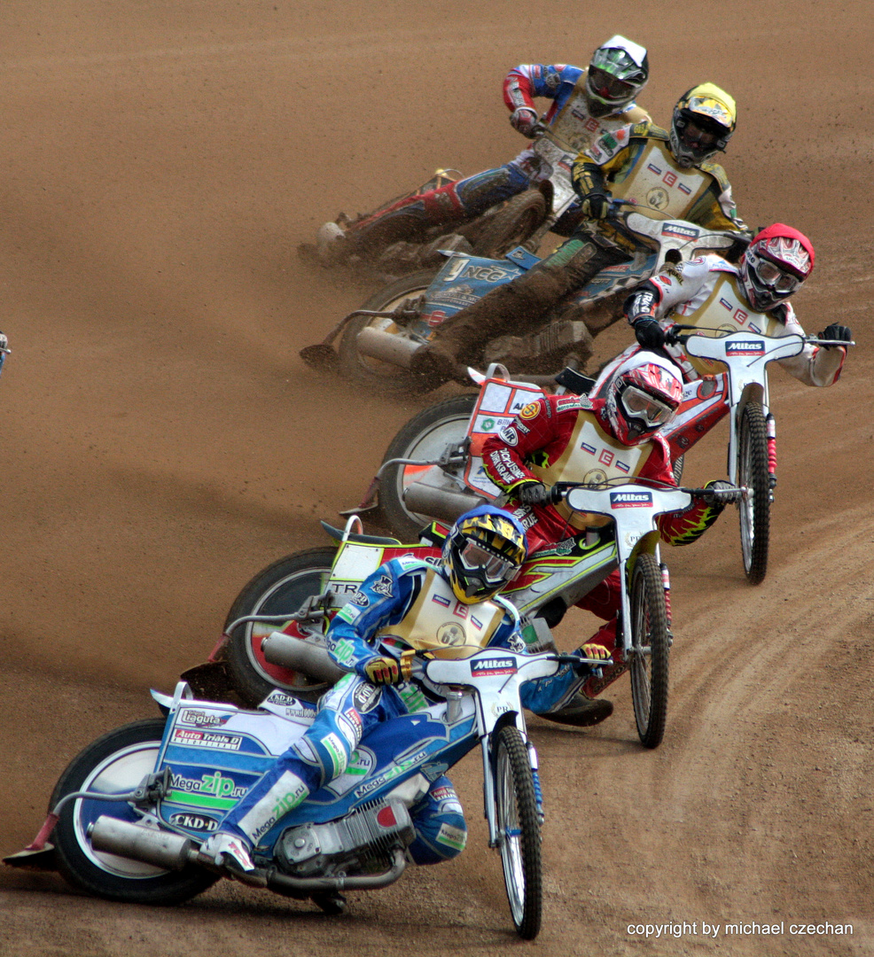 Pardubice 2010 heat 6