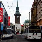 Pardubice 2013- Obus- Trolleybus