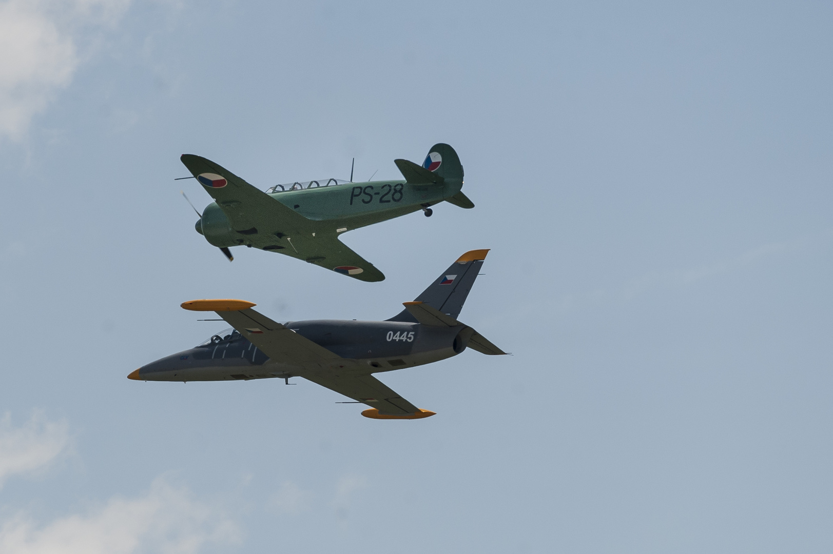 Pardubice Air Show 2019