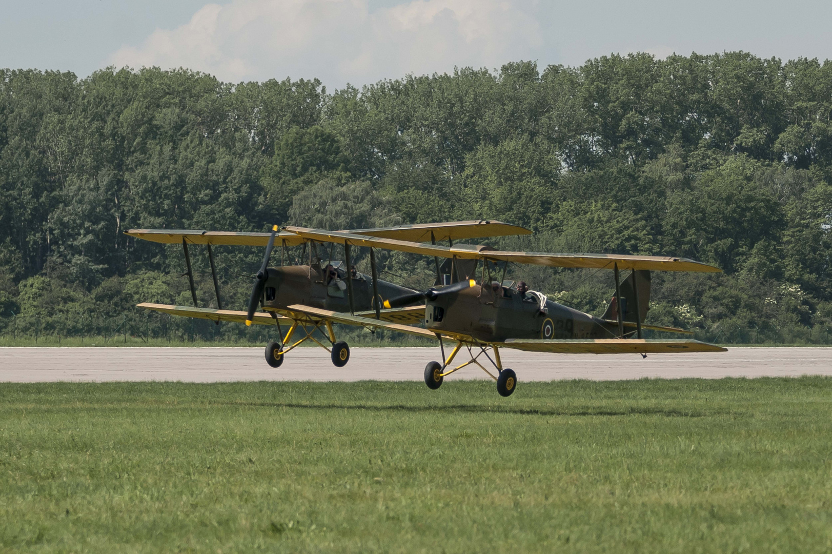 Pardubice Air Show 2019