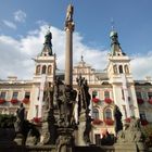 Pardubice the municipal house