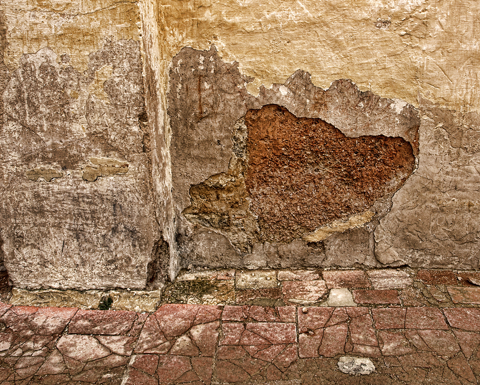 Pared húmeda