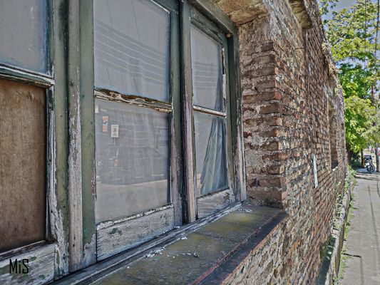 Paredes en Capilla del Señor