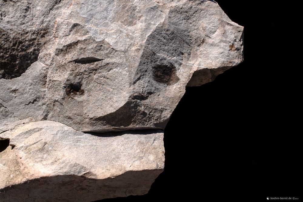 Pareidolia in Rock 23-5