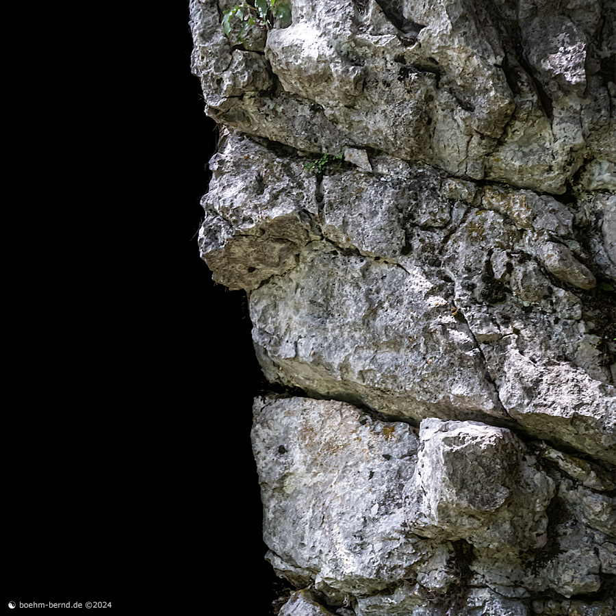 Pareidolia in Rock 25-8