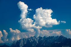Pareidolic Sky 1
