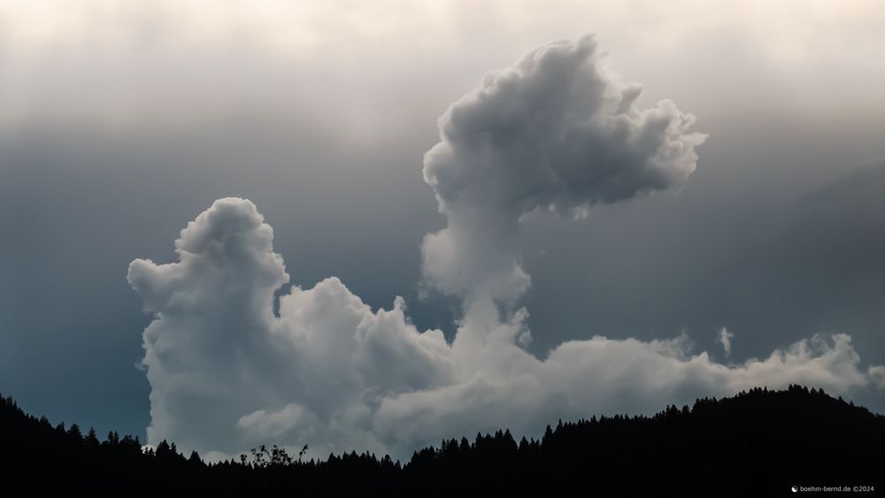 Pareidolic Sky 4