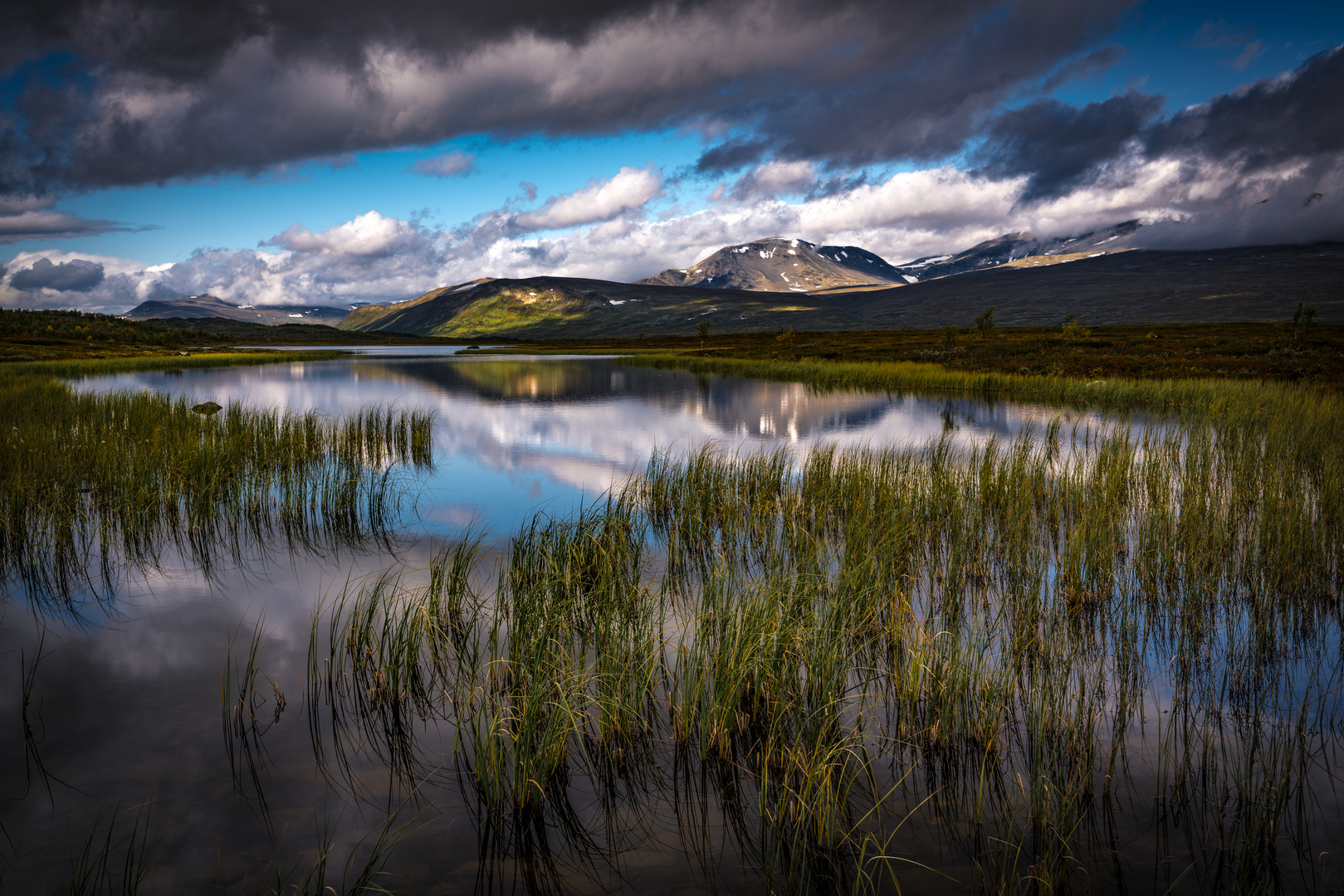 Parek - Sarek-Nationalpark