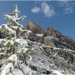 Pares Massiv (2396m) im Ennetal