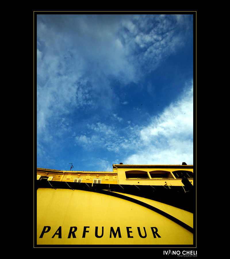 parfumeur