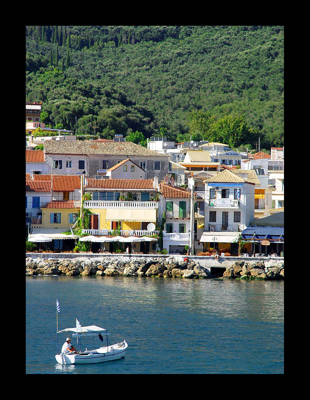 Parga - Griechenland - 2004