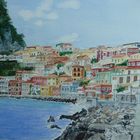 Parga, Griechenland