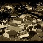 Parga-old town,old times