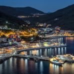 Parga@night