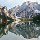 Pargser Wildsee/Dolomiten