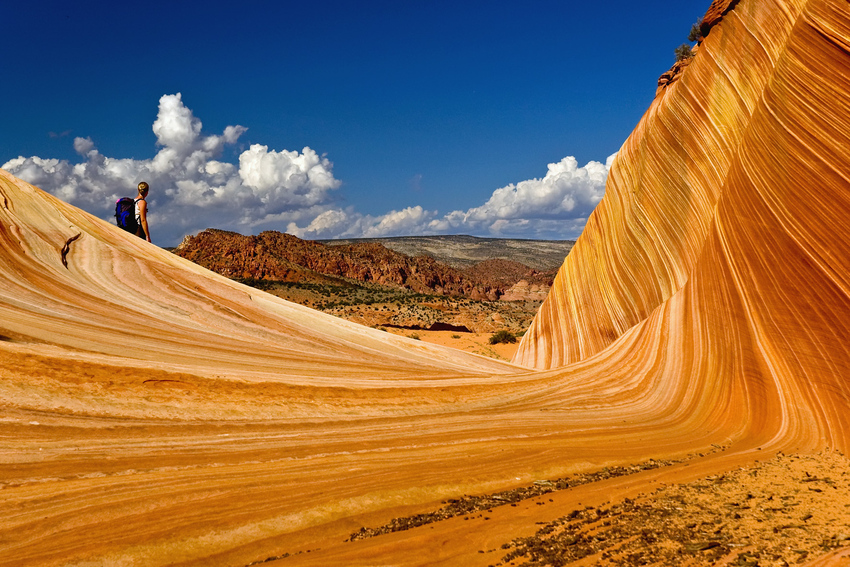 Paria Canyon / Vermillion Cliffs N.M. - Utah - USA