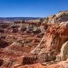 Paria Rimrocks, Utah, USA