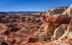 Paria Rimrocks, Utah, USA