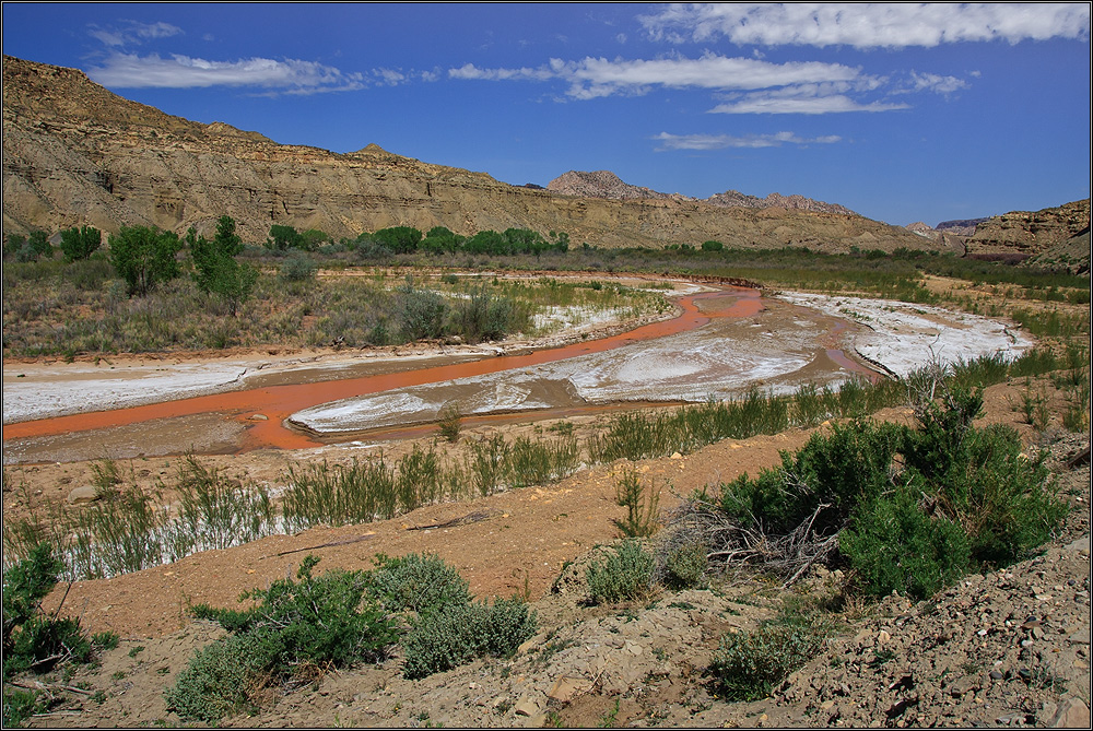 Paria River@CCR