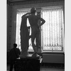 "Paride"di A:Canova..all'Hernitage...