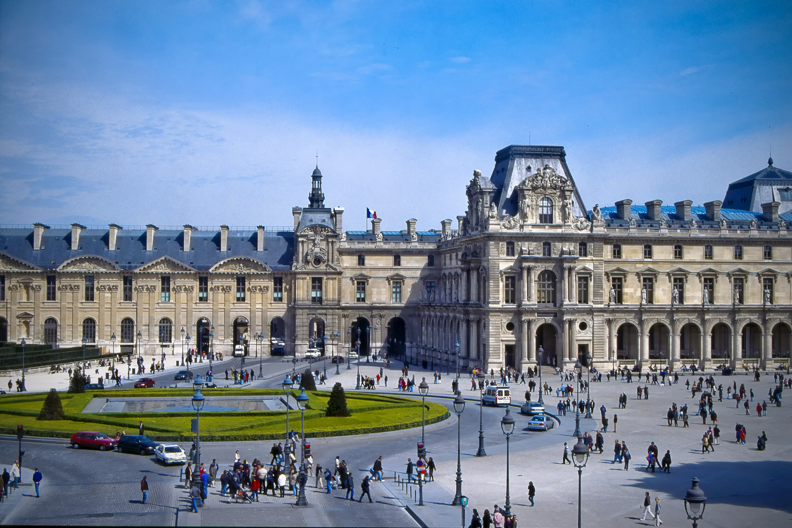 Parigi 3 - Il Louvre