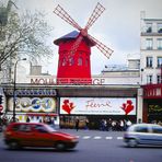 Parigi 4 - Moulin Rouge