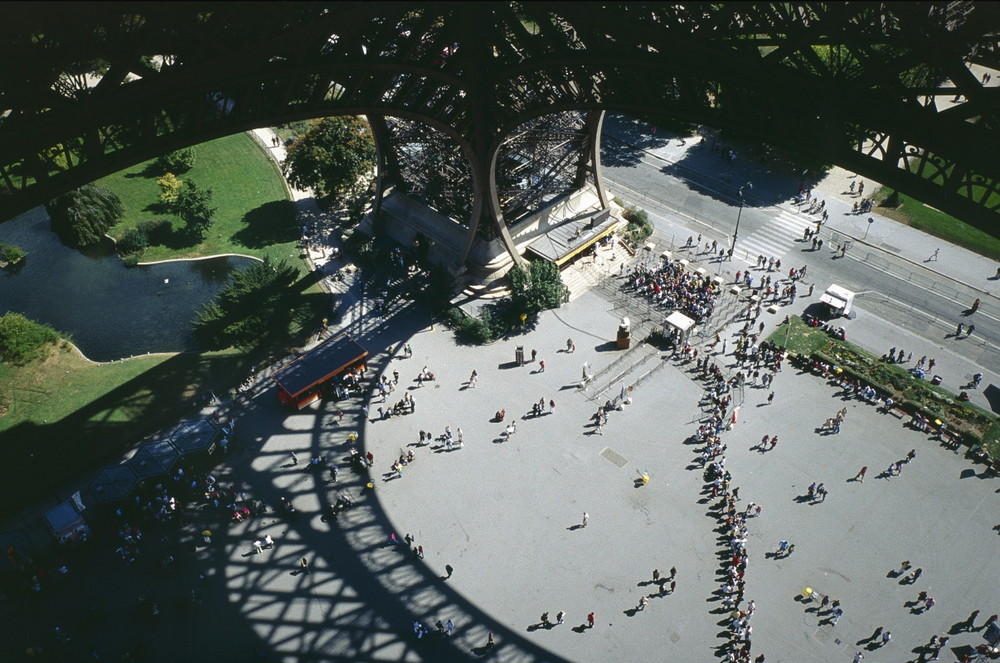 Parigi, agosto 2009