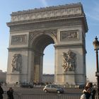 Parigi Arco di Trionfo