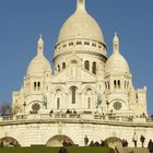 Parigi, basilica del Sacro Cuore