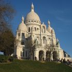 Parigi Basilica del Sacro Cuore