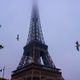 Parigi la Torre Eiffel