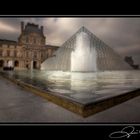 Parigi - Museo del Louvre 2010