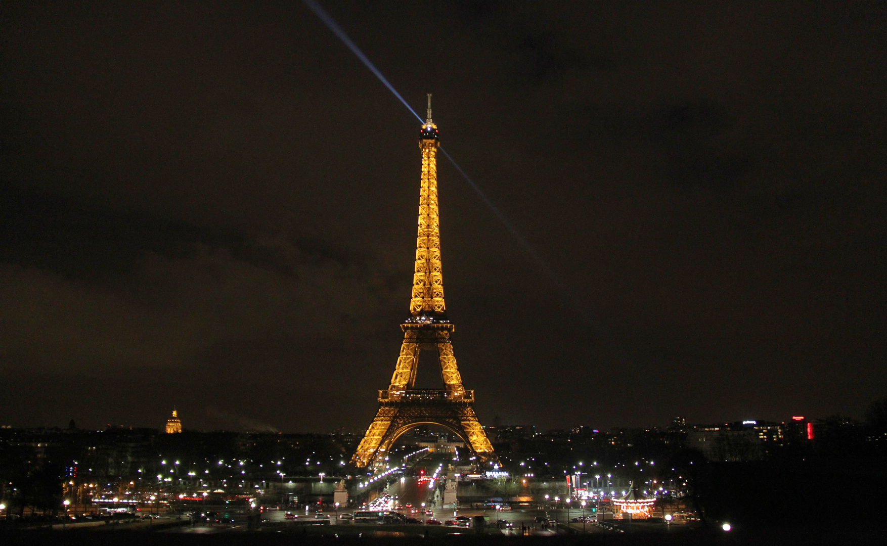 Parigi: Torre Eiffel