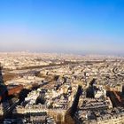 Parigi vista dal 2 piano 