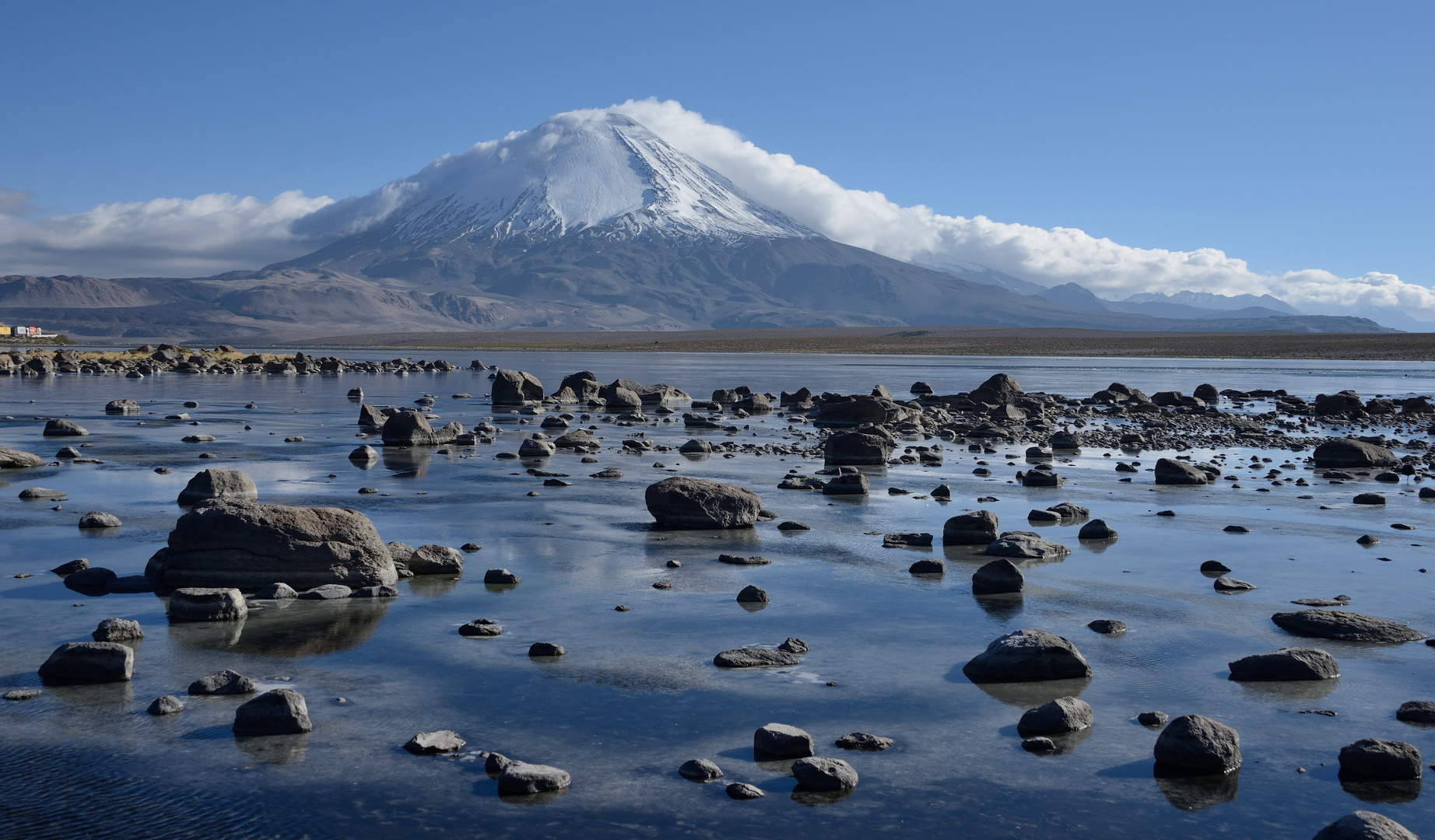 Parinacota - Chile