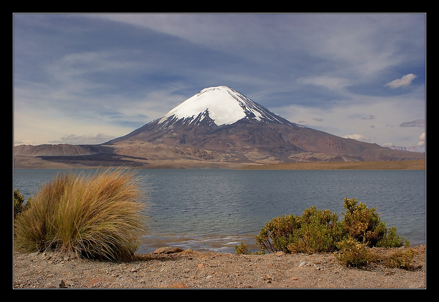 ... Parinacota ...