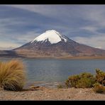 ... Parinacota ...