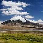 Parinacota in Chile