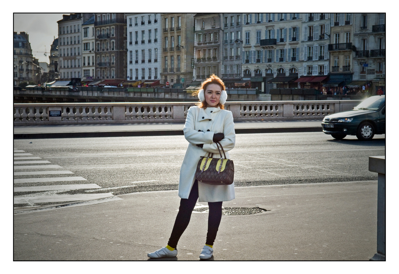 Paris. 06/X . Al zijn Japaneeskes ook niet mis.