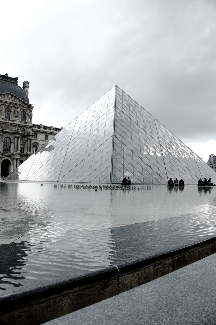 Paris 1 -Louvre