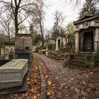 Paris - 11E Arr - Cimetière du Père Lachaise - 08