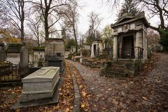 Paris - 11E Arr - Cimetière du Père Lachaise - 08