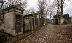 Paris - 11E Arr - Cimetière du Père Lachaise - 12