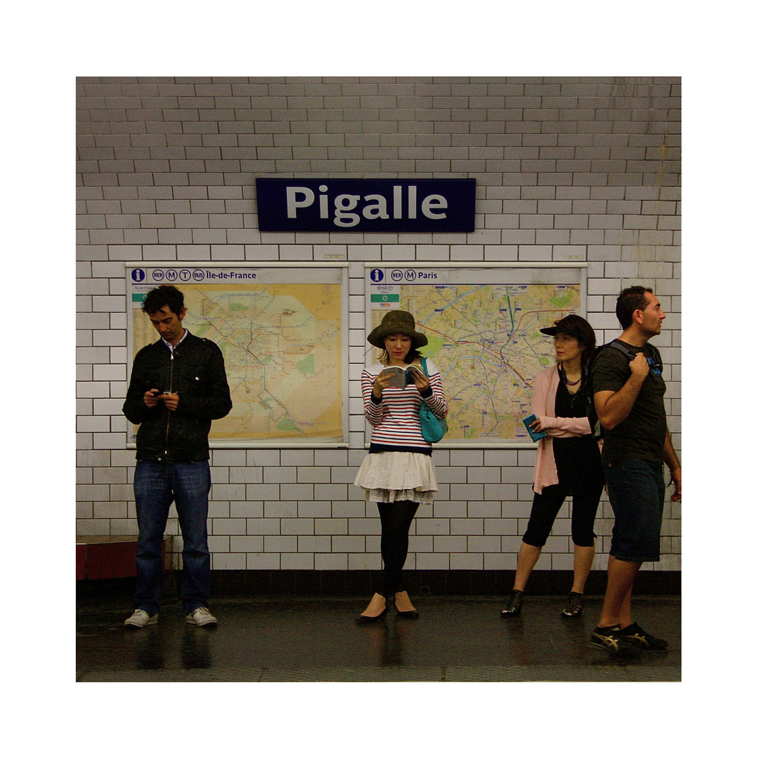 paris 16 - pigalle