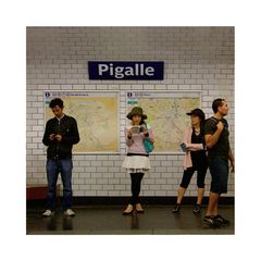 paris 16 - pigalle