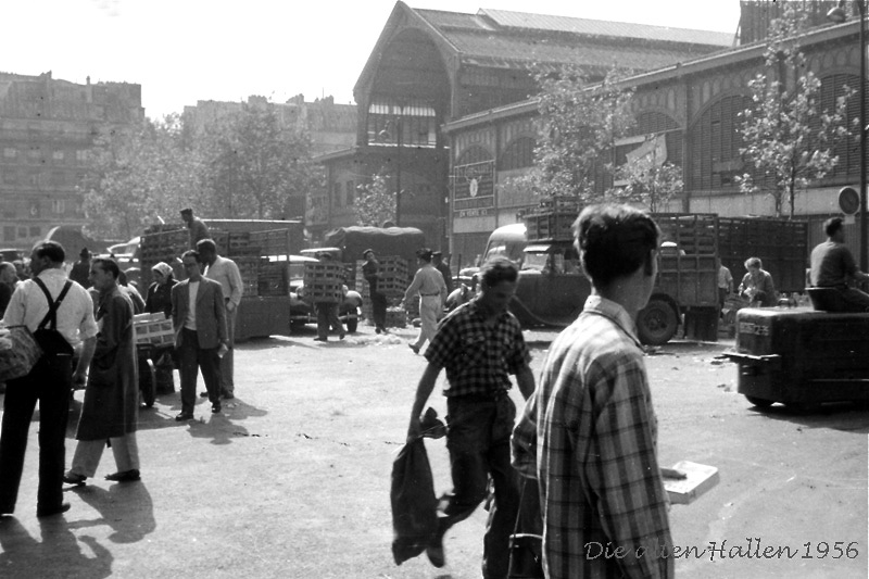 Paris 1956 - 2. Bild