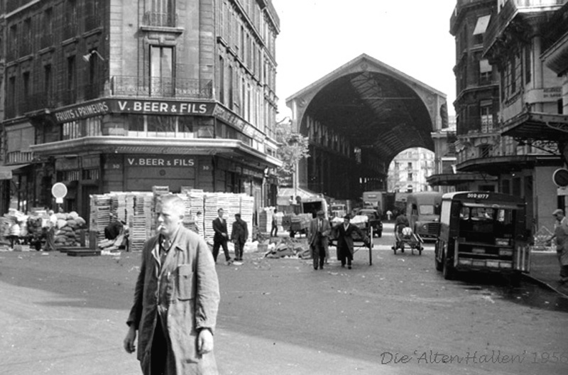 Paris 1956 - 3. Bild